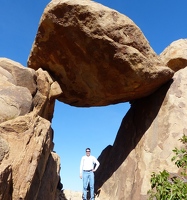 Grapevine Hills Trail